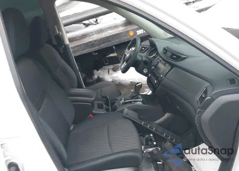 2018 Nissan Rogue S z USA, uszkodzony, nr VIN 5N1AT2MT2JC773107